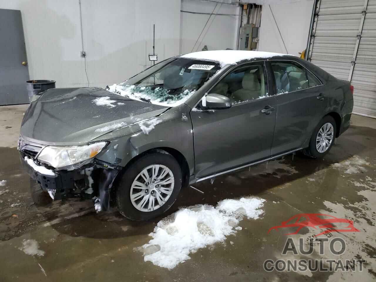 TOYOTA CAMRY 2014 - 4T4BF1FK9ER431685