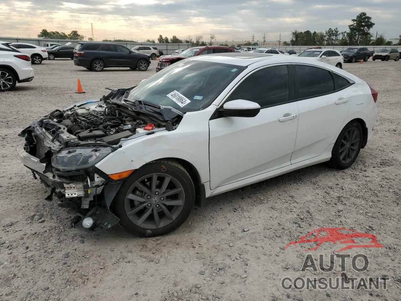 HONDA CIVIC 2020 - 19XFC1F30LE004019