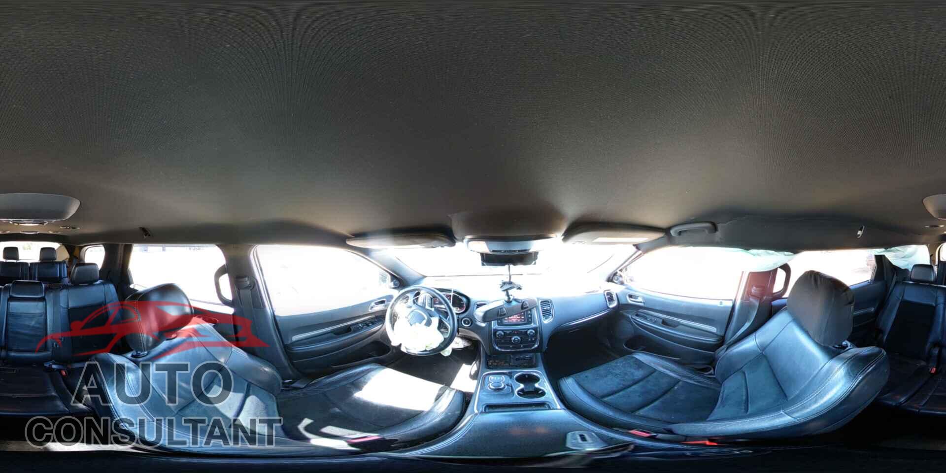 DODGE DURANGO 2015 - 1C4RDHAG3FC186484