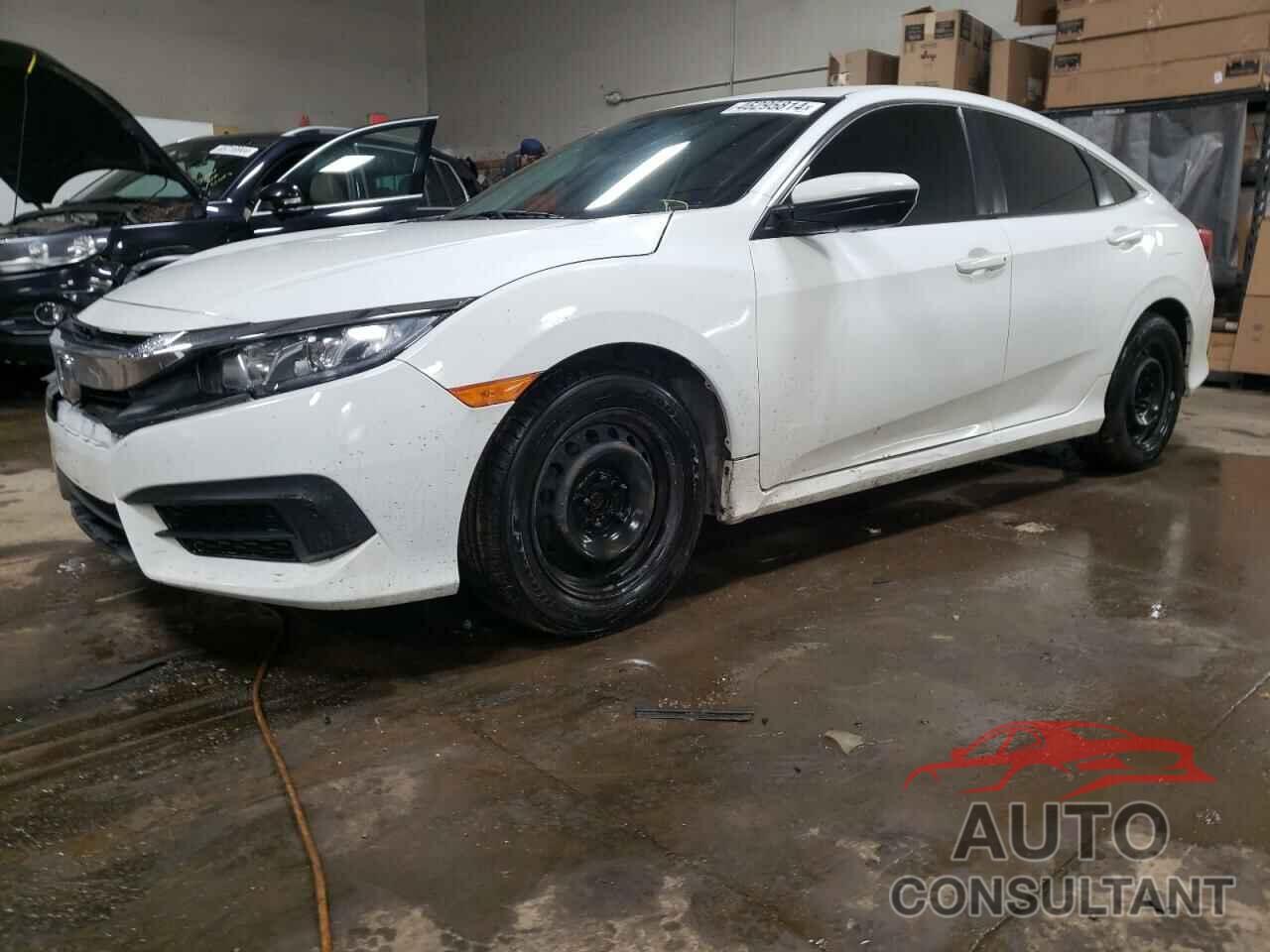 HONDA CIVIC 2016 - 19XFC2F58GE069472