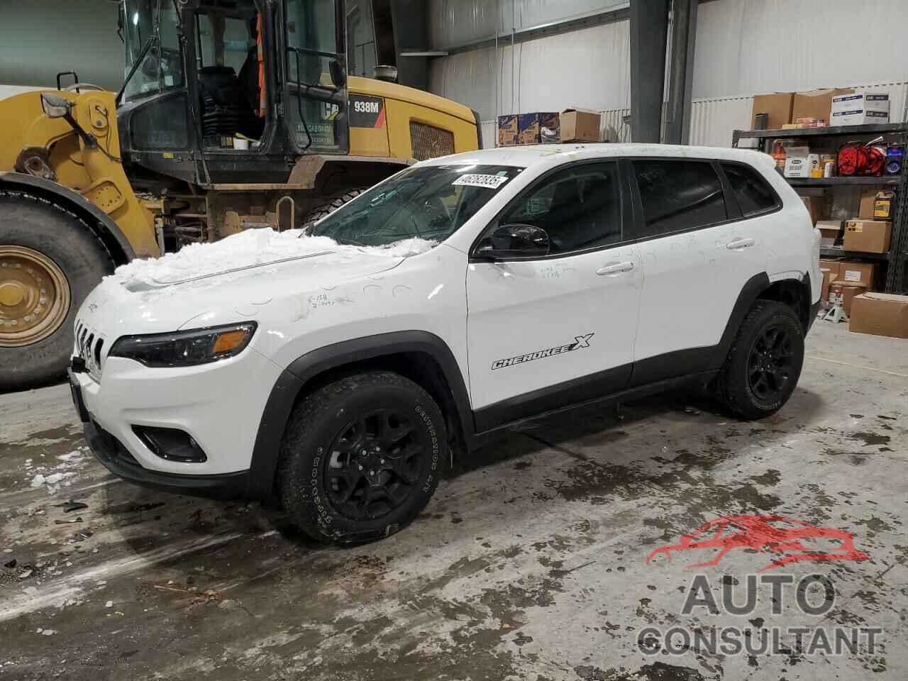 JEEP GRAND CHER 2022 - 1C4PJMCX6ND526323