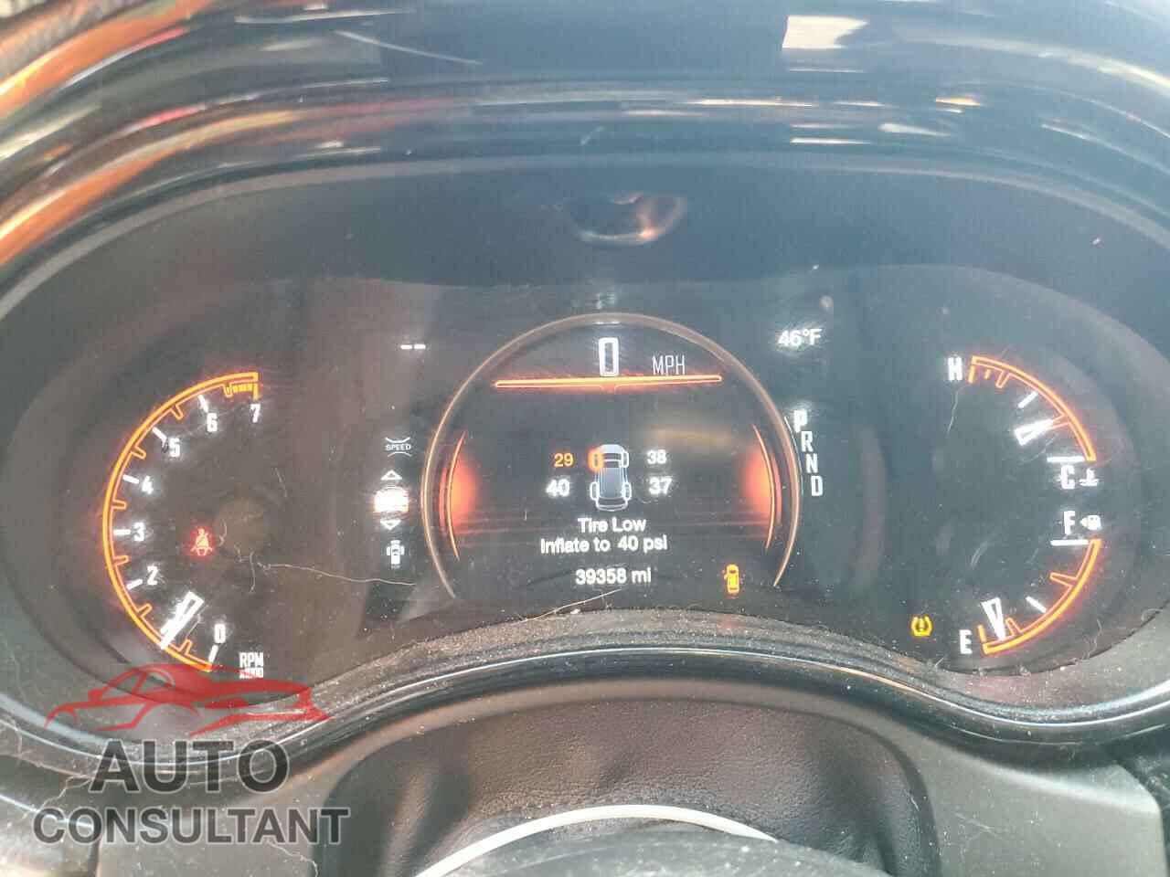 DODGE DURANGO 2023 - 1C4RDHAG4PC576883
