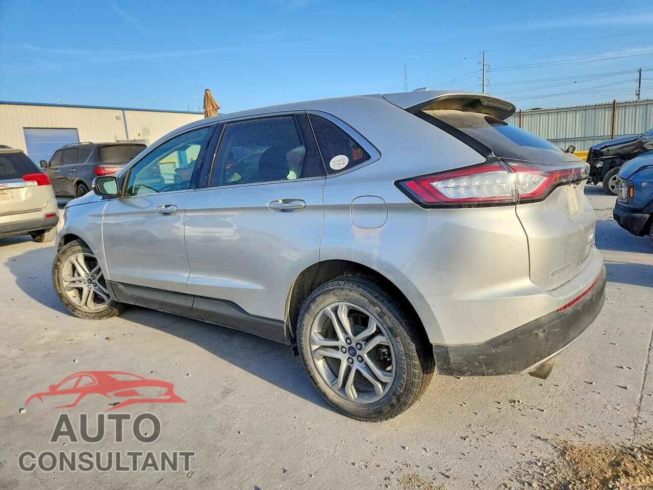 FORD EDGE 2017 - 2FMPK3K96HBB36788