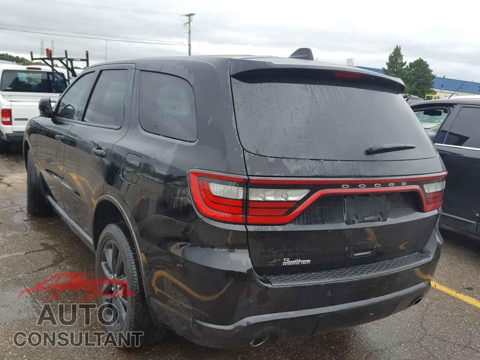 DODGE DURANGO SXT 2018 - 1C4RDJAG8JC133733