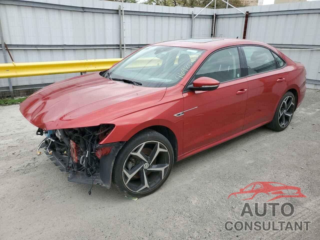 VOLKSWAGEN PASSAT 2020 - 1VWMA7A32LC025594