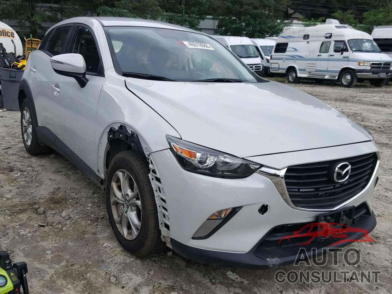 MAZDA CX-3 TOURING 2016 - JM1DKFC78G0134546