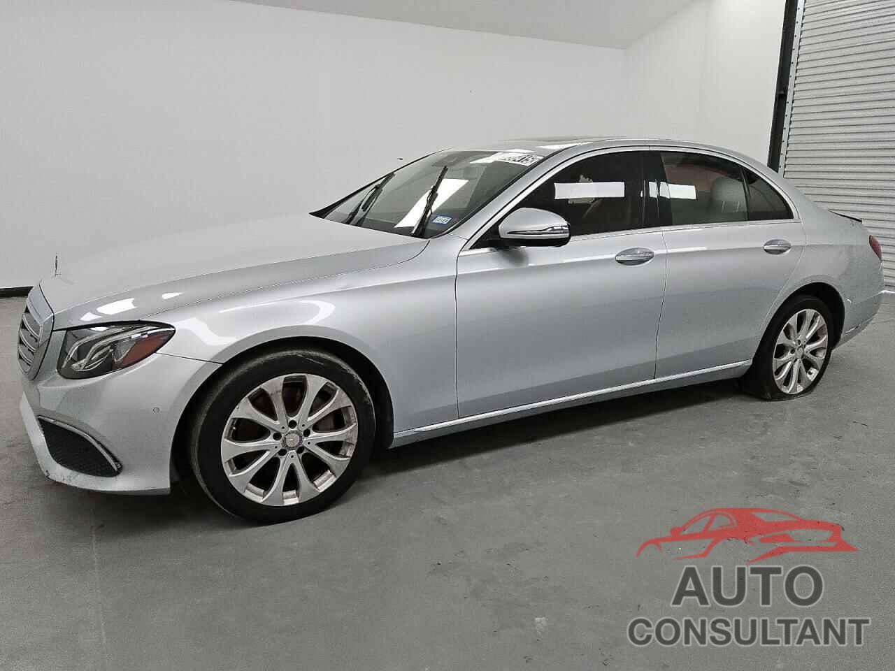 MERCEDES-BENZ E-CLASS 2017 - WDDZF4JB3HA208866