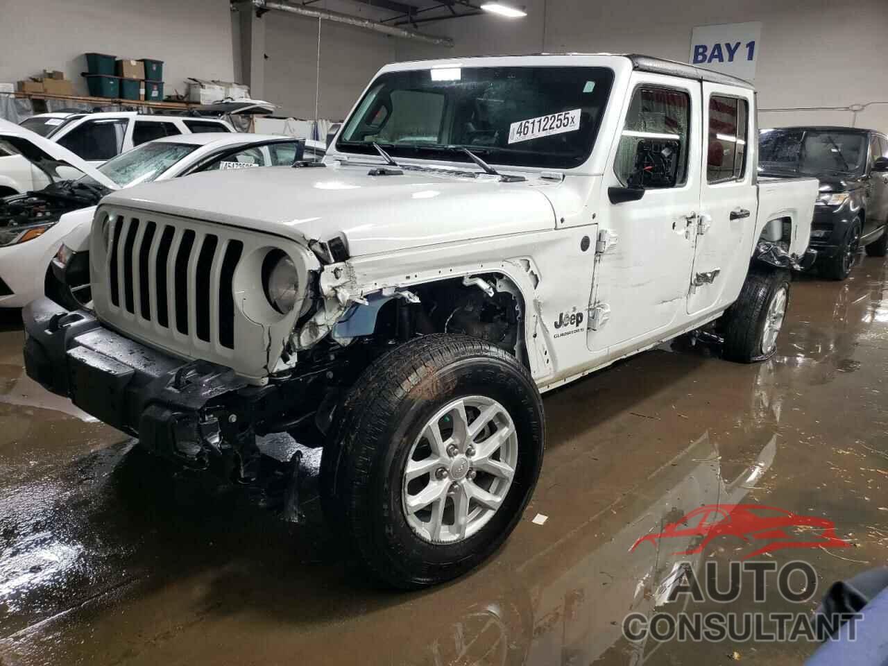 JEEP GLADIATOR 2023 - 1C6HJTAG3PL571060