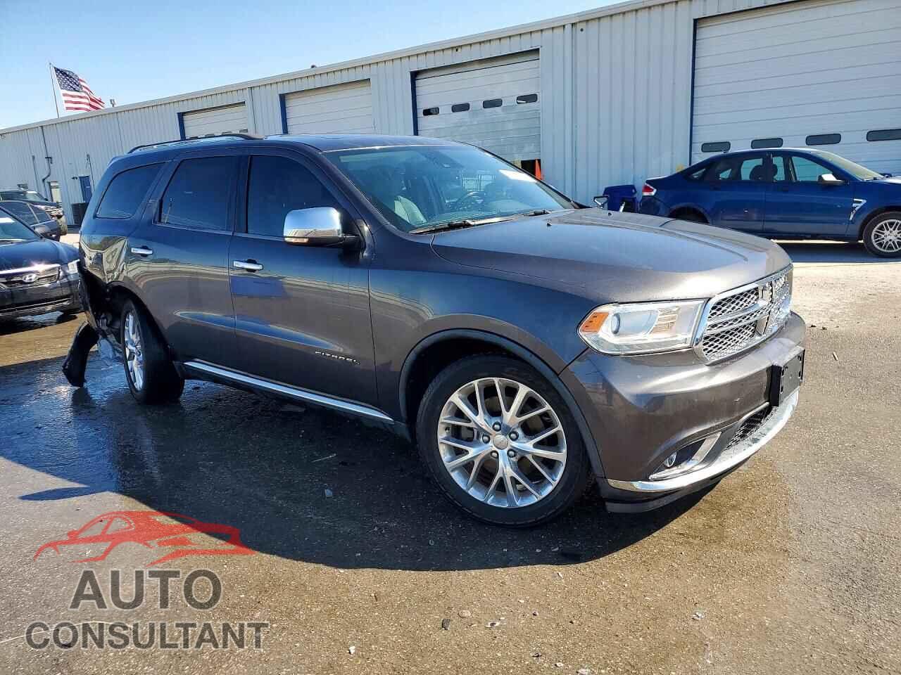 DODGE DURANGO 2015 - 1C4RDHEG9FC689690