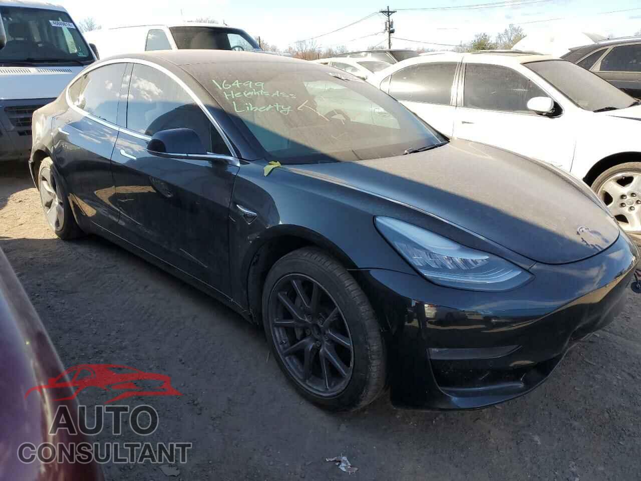 TESLA MODEL 3 2018 - 5YJ3E1EA2JF155173