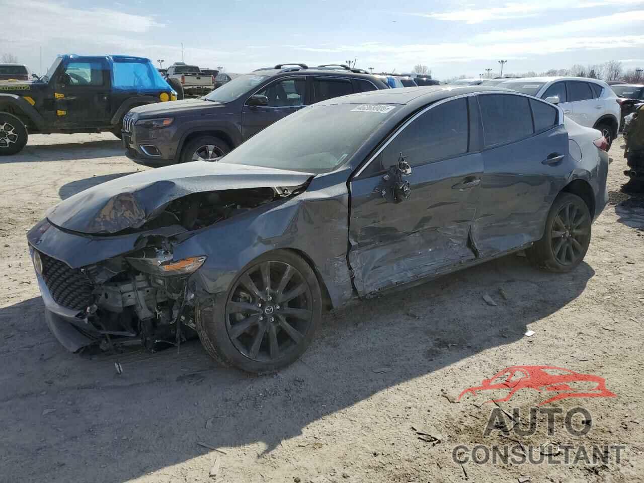 MAZDA 3 2024 - 3MZBPBCM7RM413295