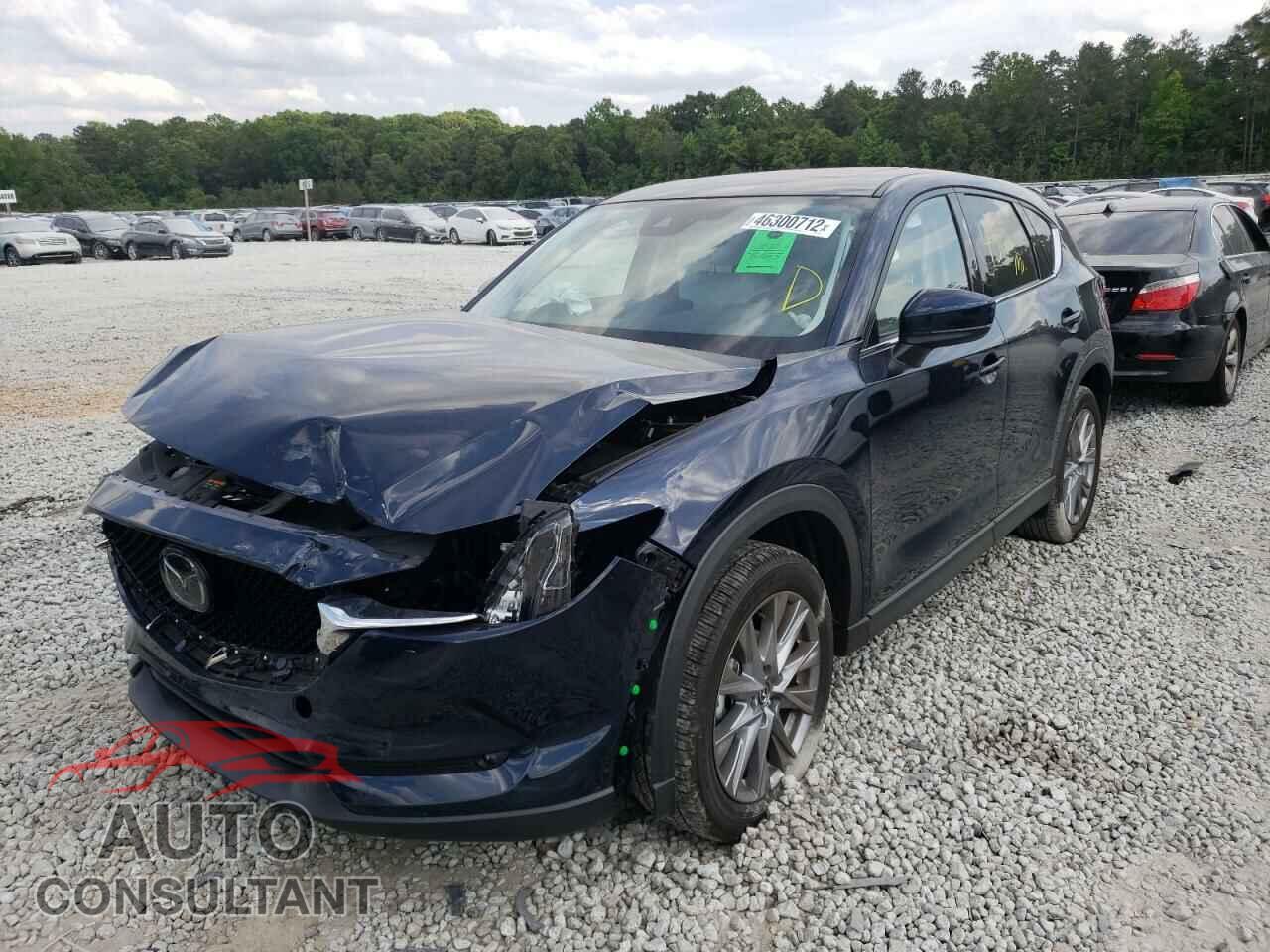 MAZDA CX-5 2021 - JM3KFBDMXM0488886