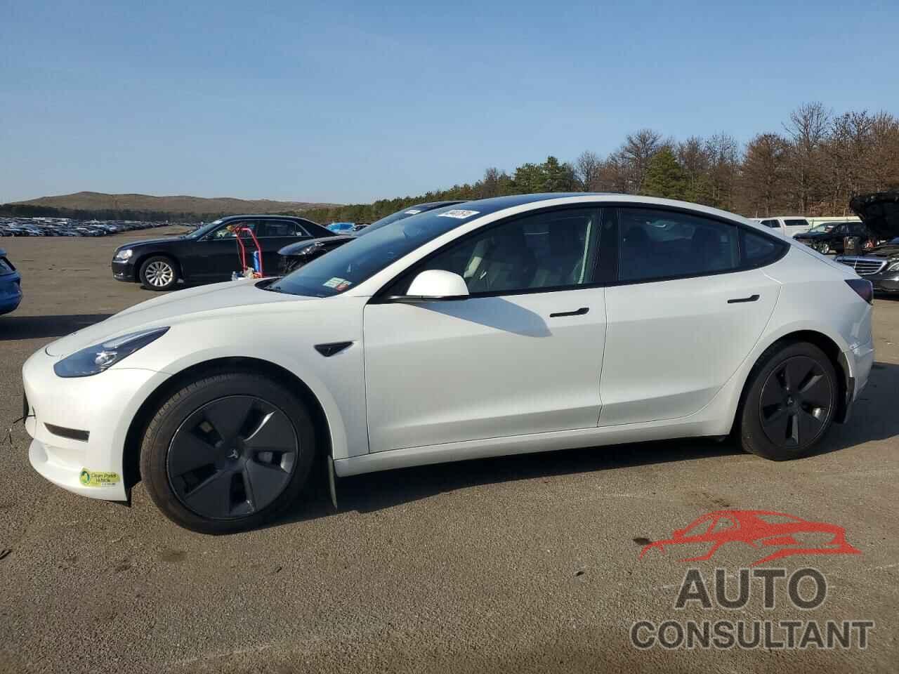 TESLA MODEL 3 2023 - 5YJ3E1EB4PF595896