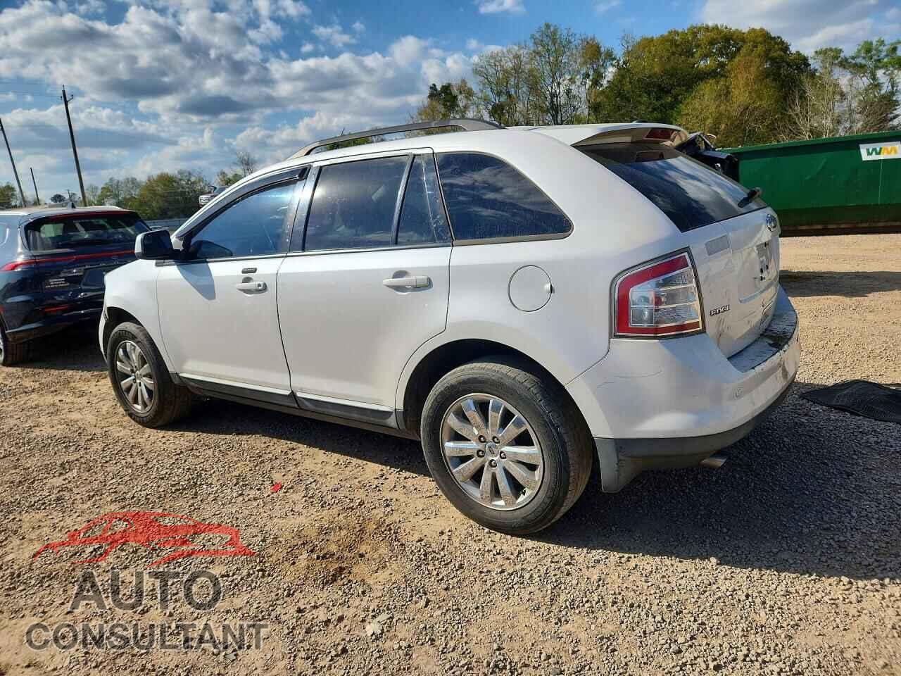 FORD EDGE 2010 - 2FMDK3JC9ABA93165