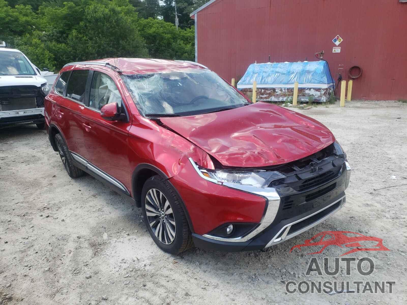 MITSUBISHI OUTLANDER 2020 - JA4AZ3A30LZ030825