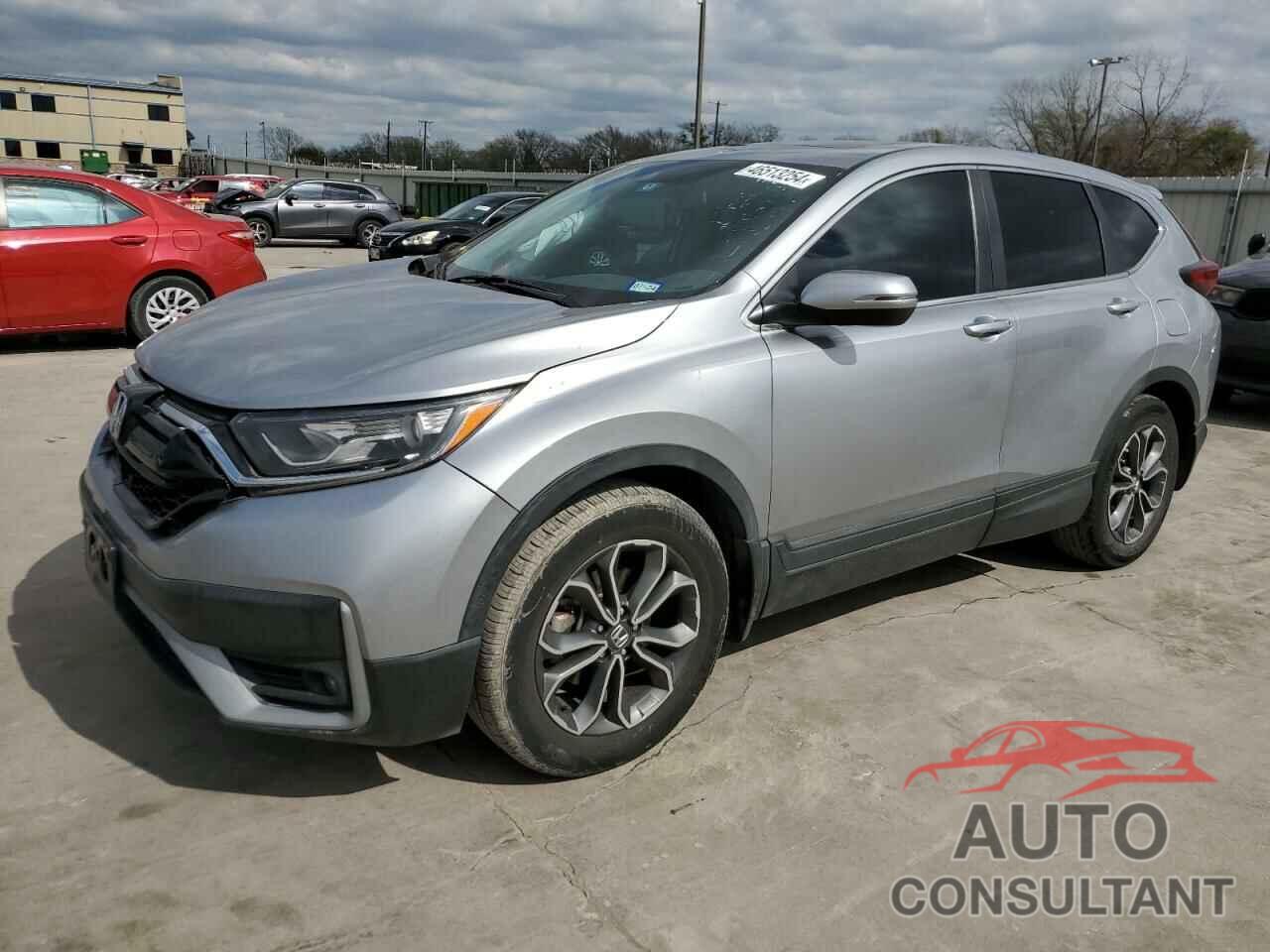 HONDA CRV 2020 - 5J6RW1H84LA008620