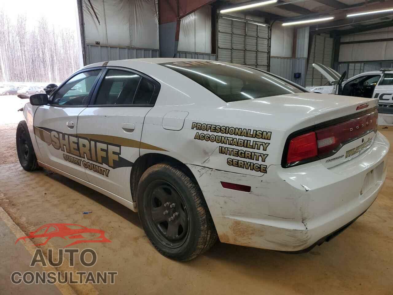 DODGE CHARGER 2014 - 2C3CDXAT7EH367729