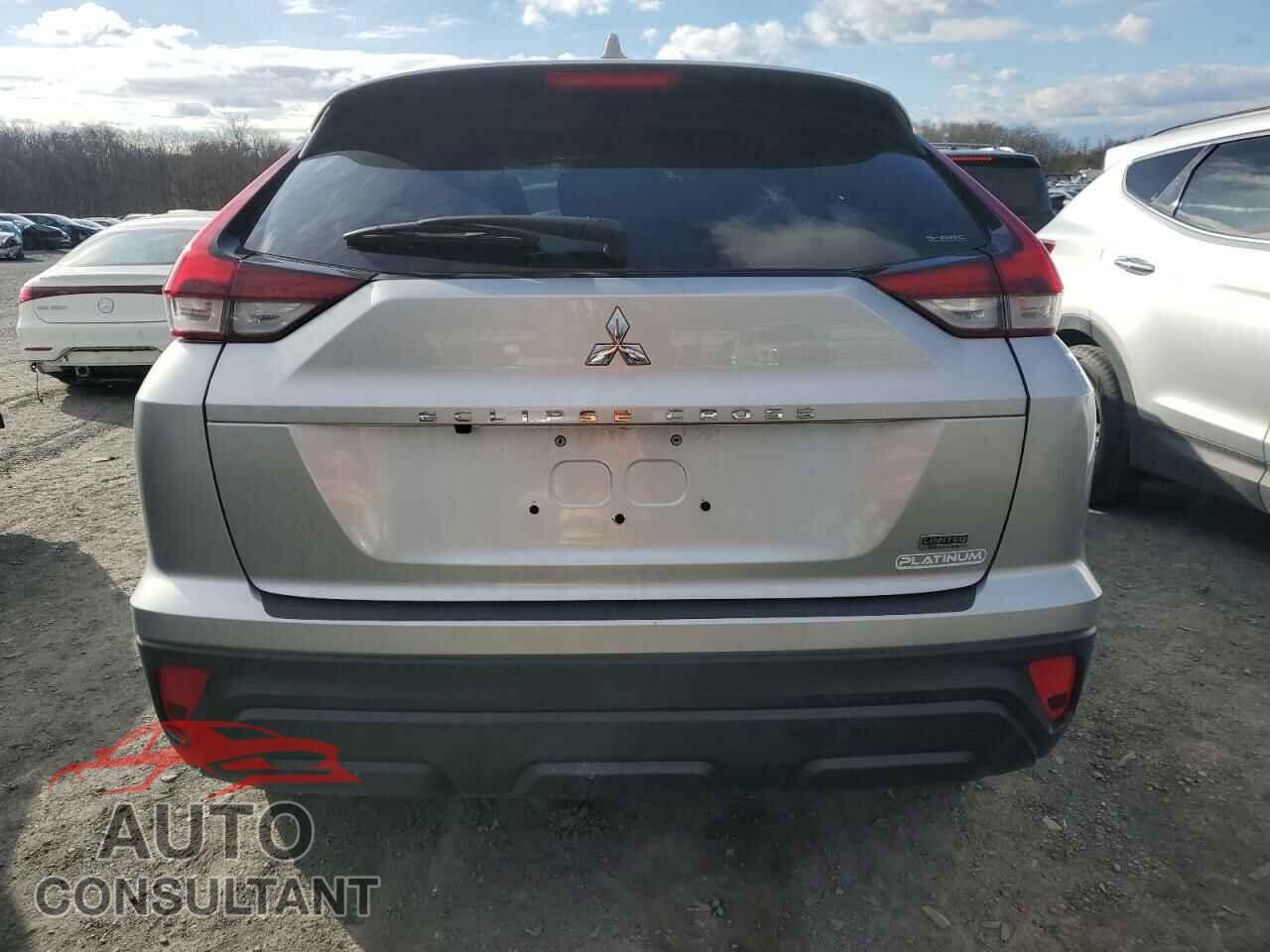 MITSUBISHI ECLIPSE 2024 - JA4ATVAA1RZ002844