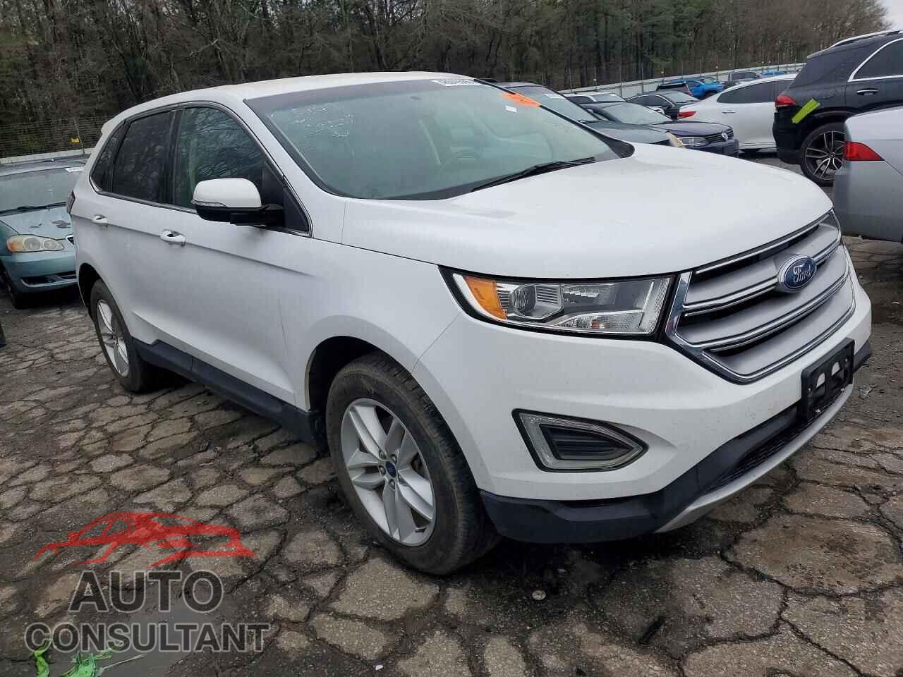 FORD EDGE 2017 - 2FMPK3J93HBB57471