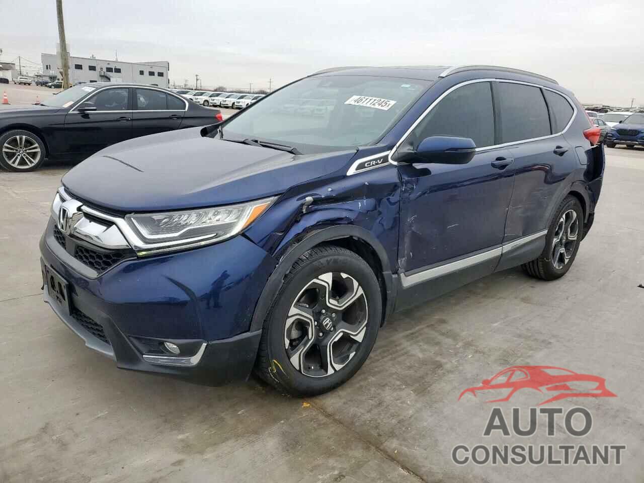 HONDA CRV 2017 - 7FARW1H98HE029780