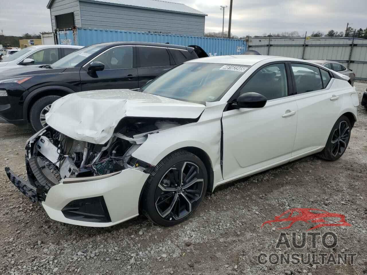 NISSAN ALTIMA 2024 - 1N4BL4CV7RN389255