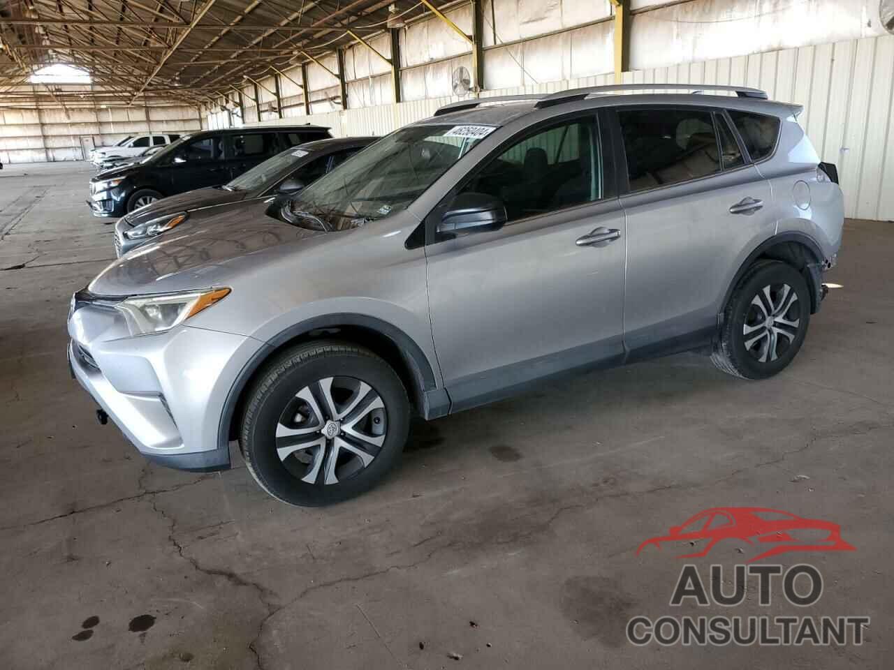 TOYOTA RAV4 2016 - 2T3ZFREV2GW286535