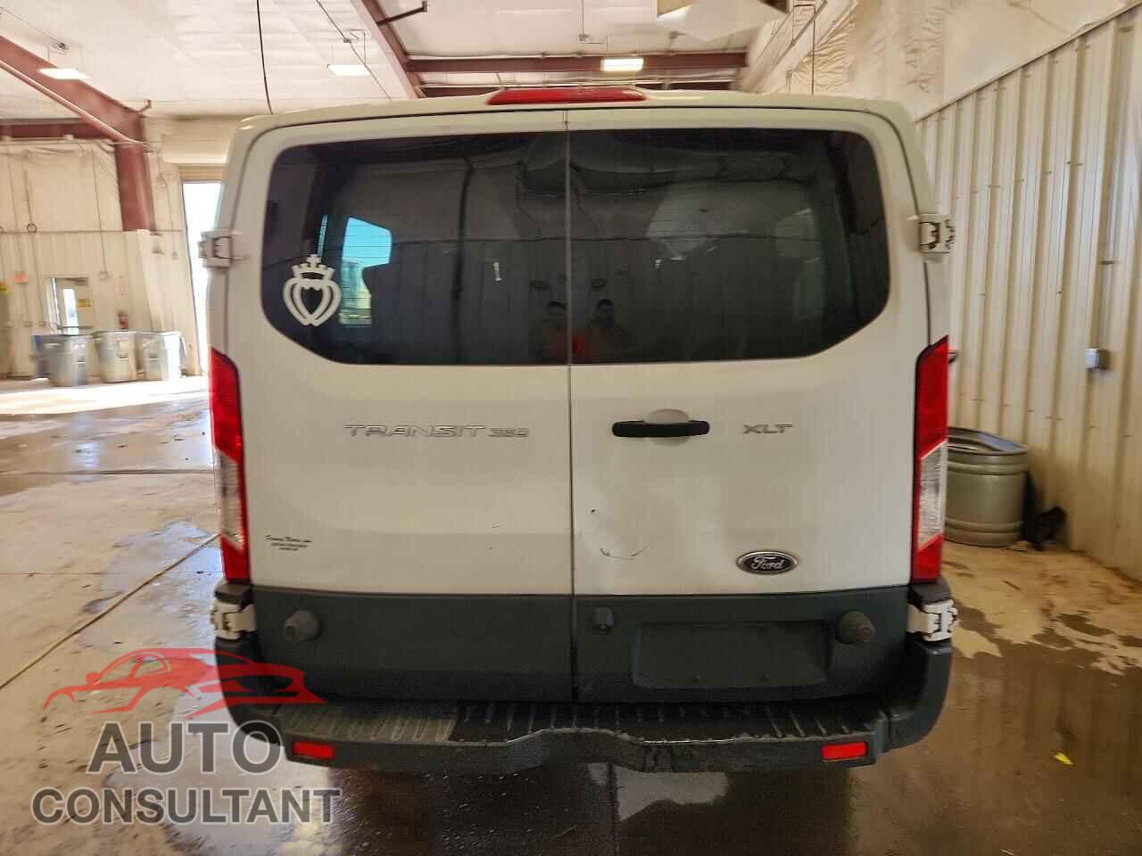 FORD TRANSIT 2015 - 1FBZX2ZM4FKB06408