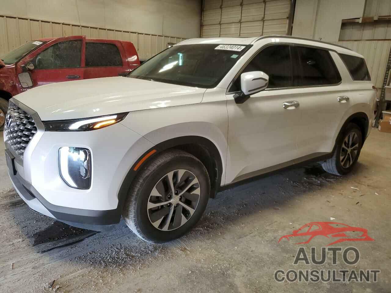 HYUNDAI PALISADE 2022 - KM8R24HE6NU388162