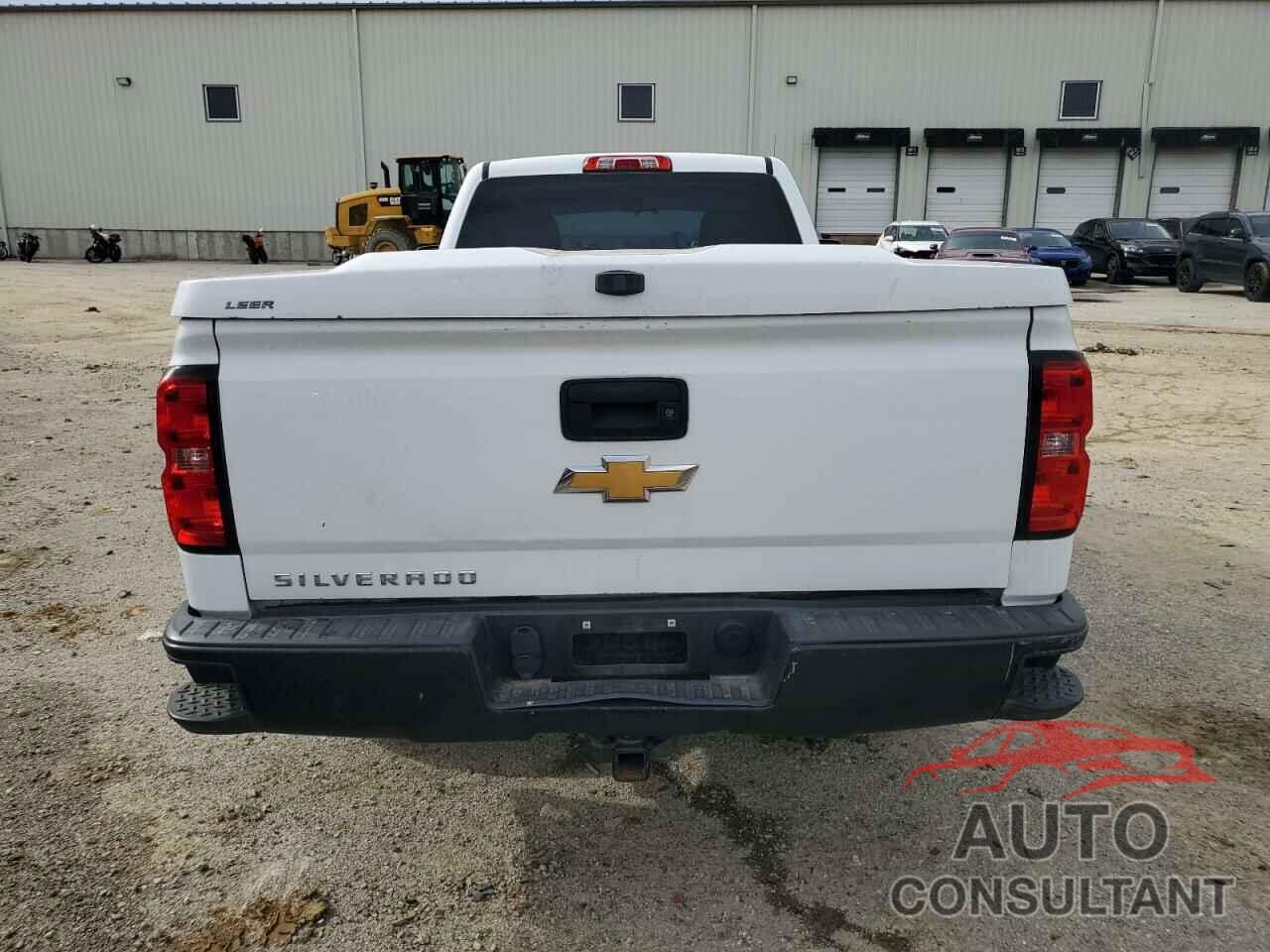 CHEVROLET ALL Models 2016 - 1GCNKNEH5GZ184062