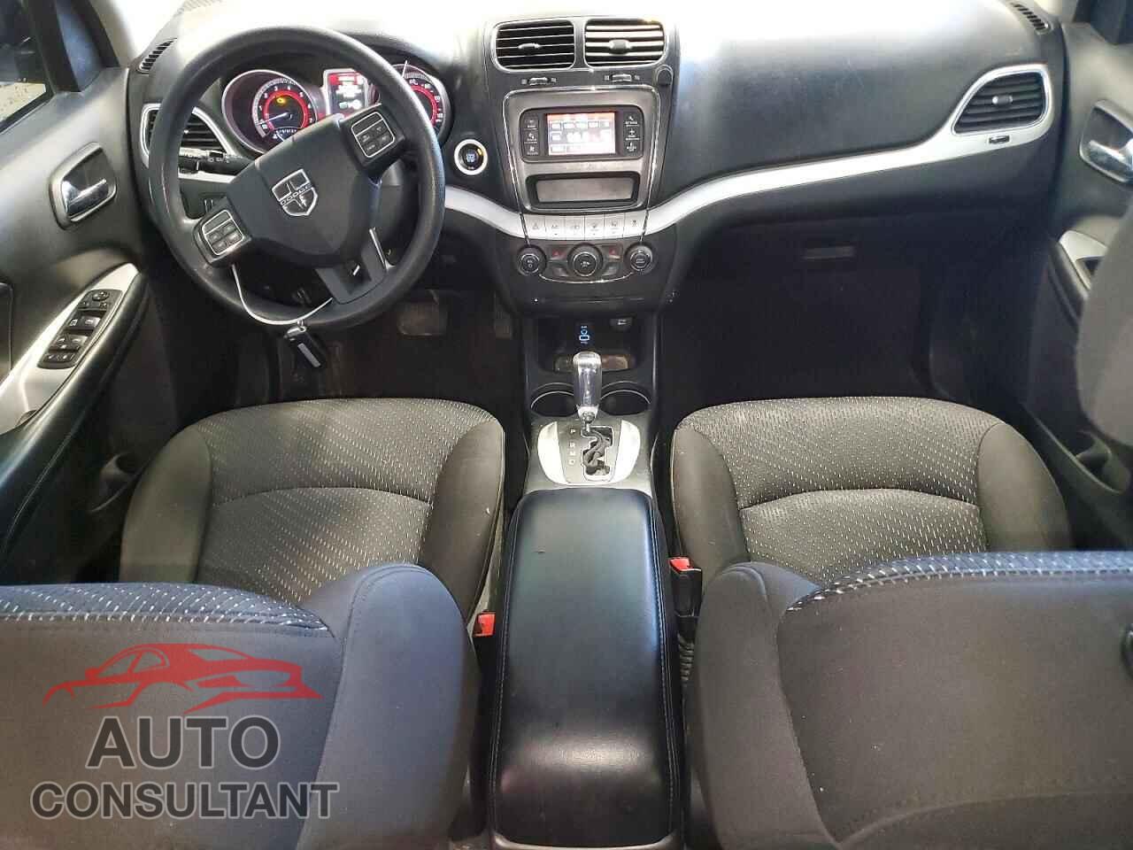 DODGE JOURNEY 2017 - 3C4PDCAB0HT545196
