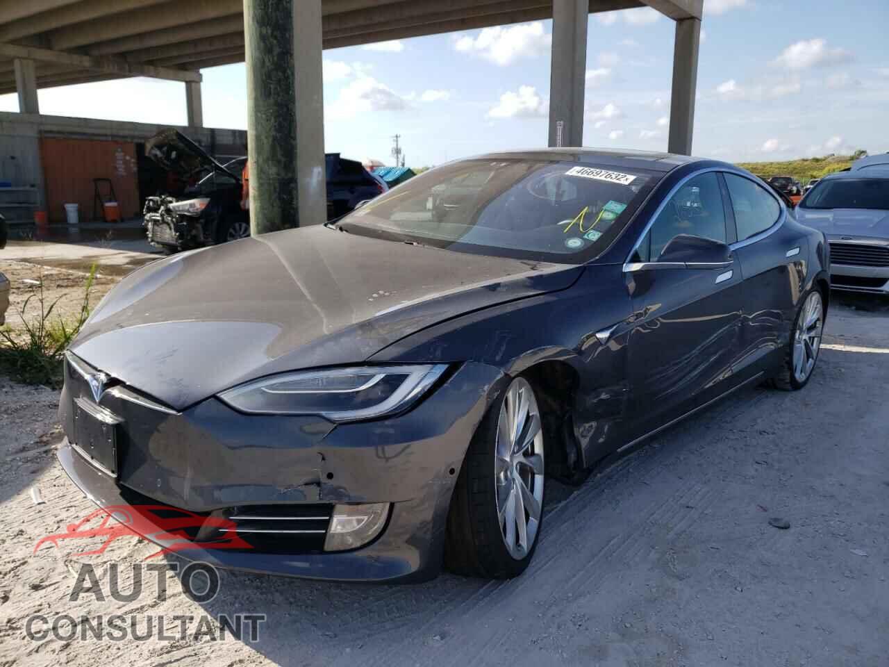 TESLA MODEL S 2018 - 5YJSA1E46JF281408