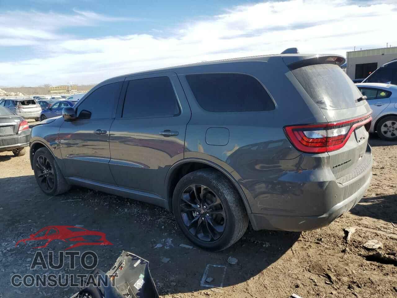 DODGE DURANGO 2021 - 1C4RDHDG4MC693399