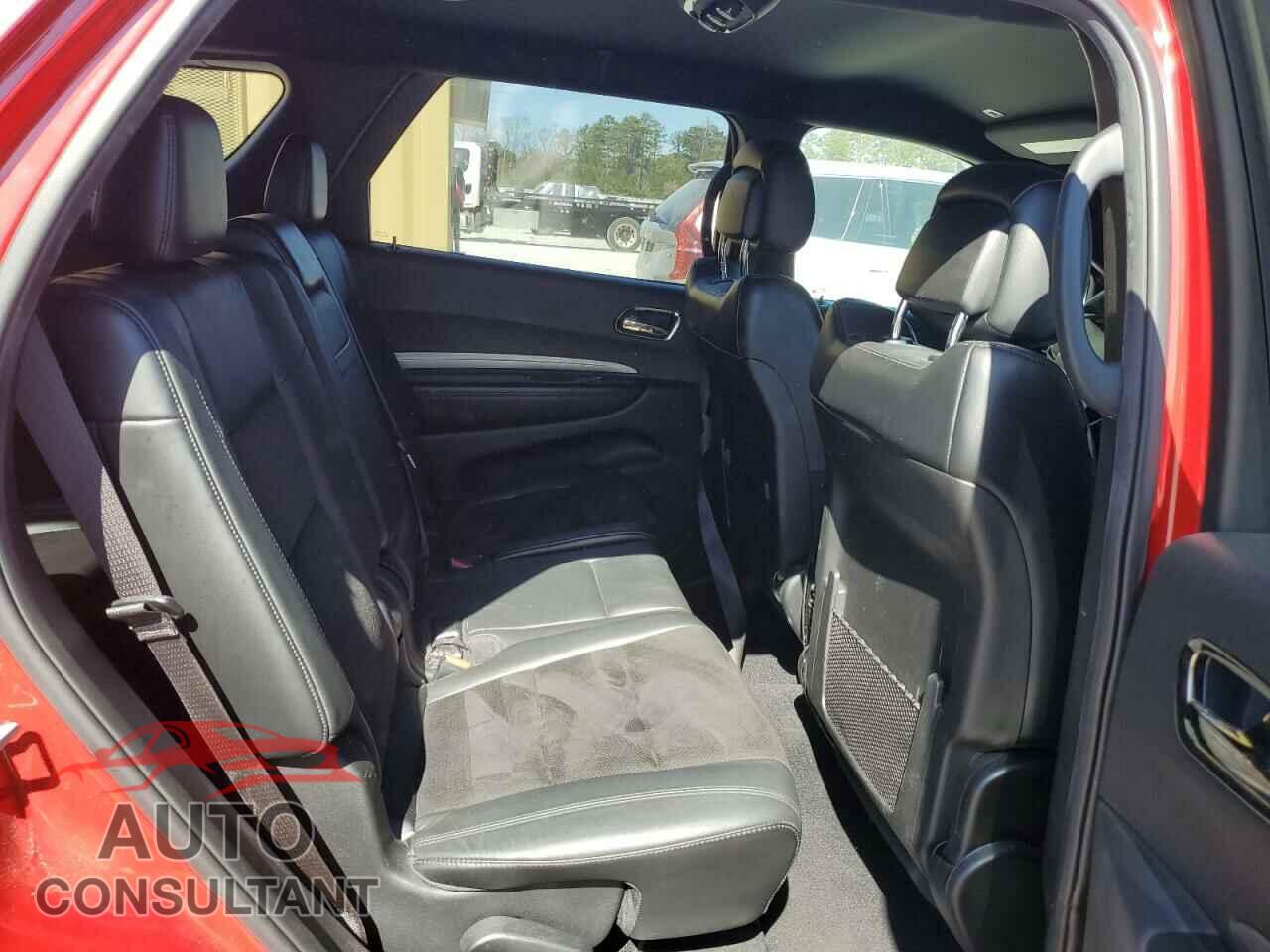 DODGE DURANGO 2019 - 1C4RDHDG7KC684337