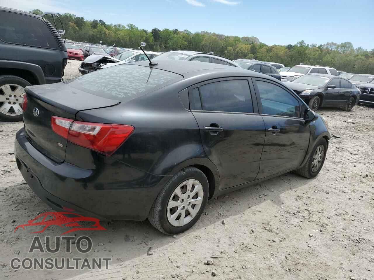 KIA RIO 2015 - KNADM4A30F6468996