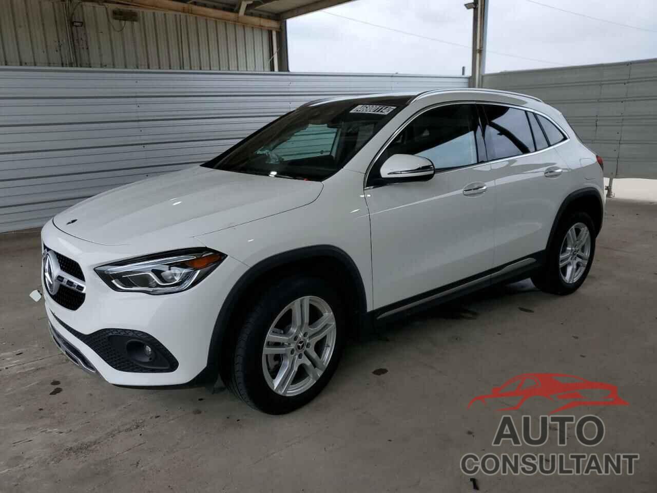 MERCEDES-BENZ GLA-CLASS 2023 - W1N4N4HB8PJ506365