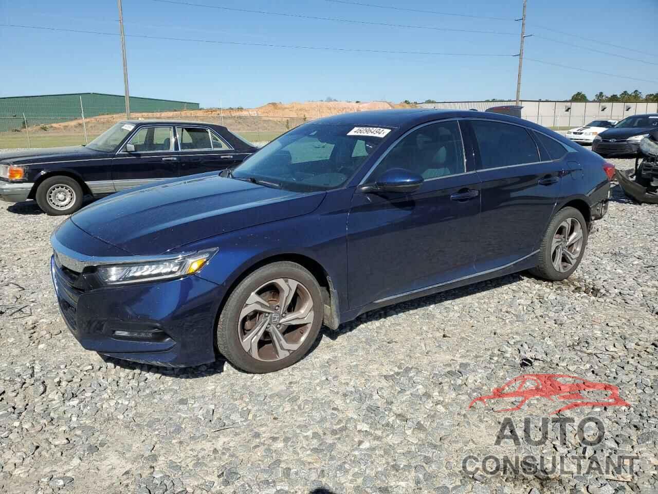 HONDA ACCORD 2018 - 1HGCV1F66JA123203