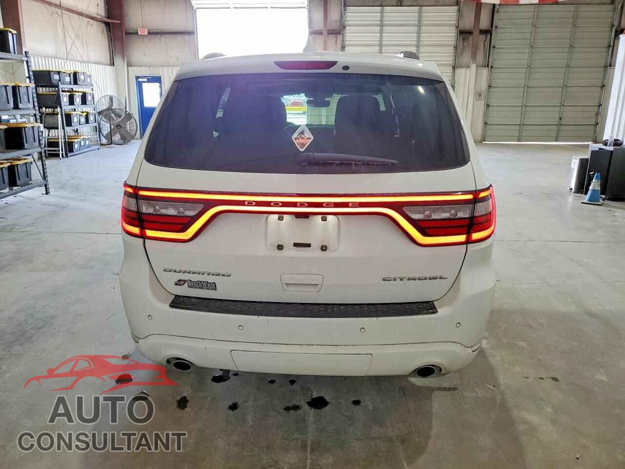 DODGE DURANGO 2018 - 1C4RDJEG9JC346653