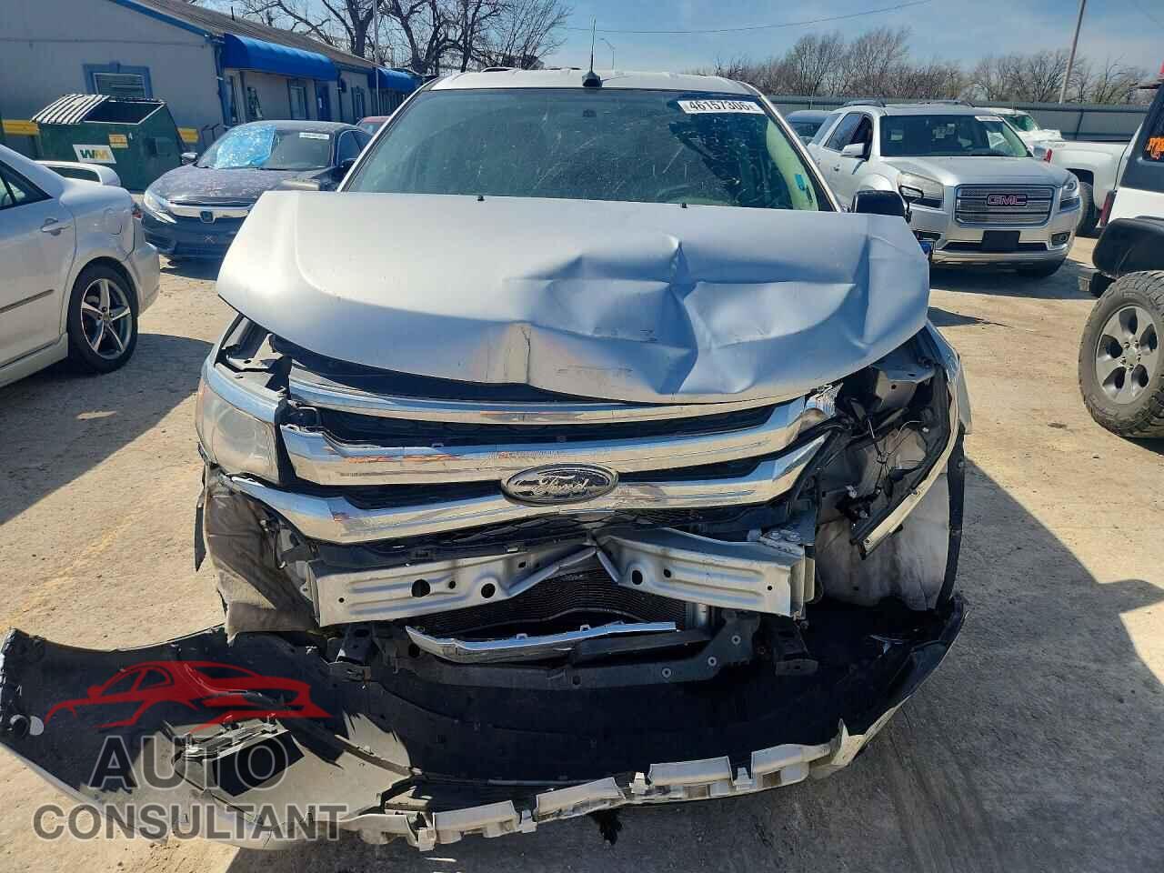 FORD EDGE 2014 - 2FMDK3GC2EBA45987