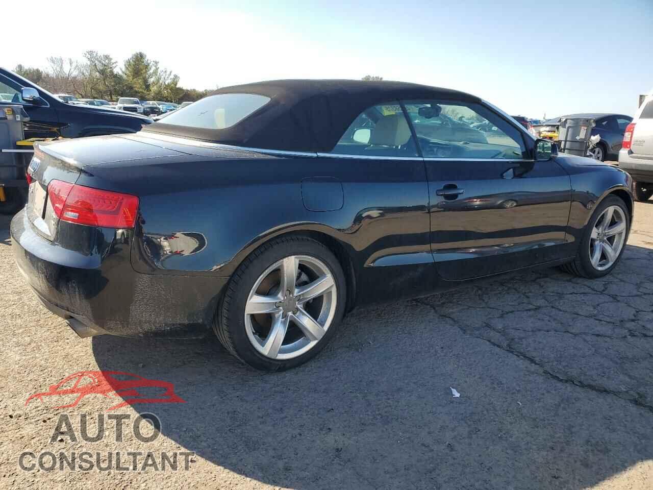 AUDI A5 2013 - WAULFAFH0DN008281