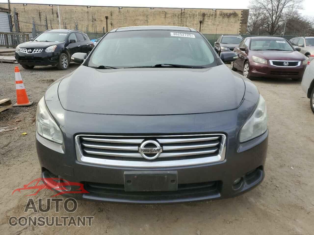 NISSAN MAXIMA 2012 - 1N4AA5AP7CC858424
