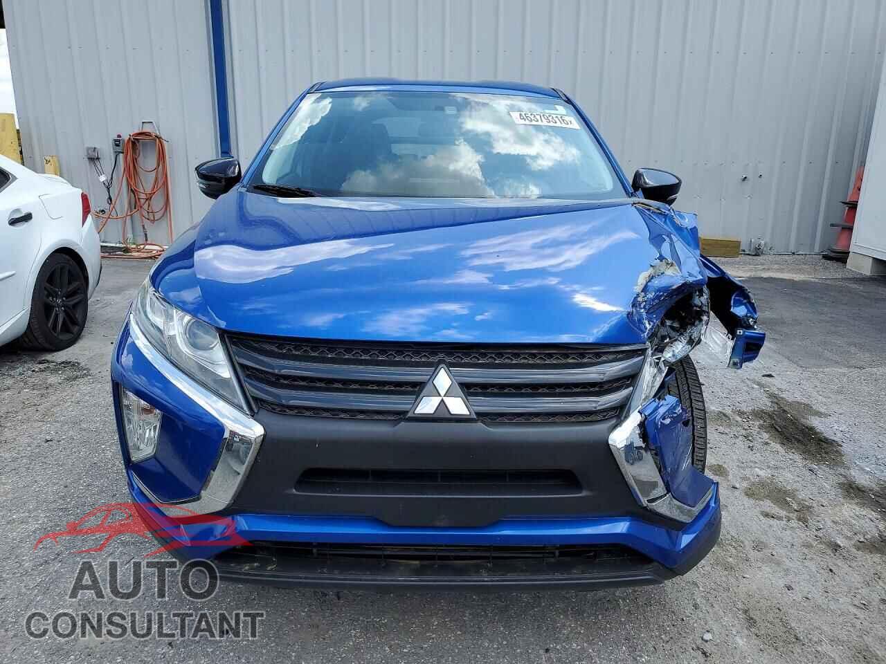 MITSUBISHI ECLIPSE 2018 - JA4AT4AA7JZ045163