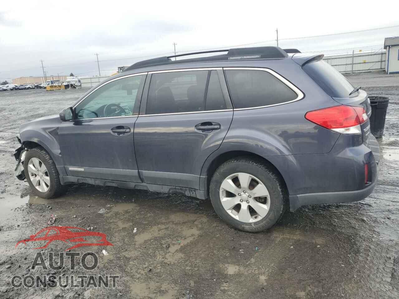 SUBARU OUTBACK 2010 - 4S4BRBKC8A3346178