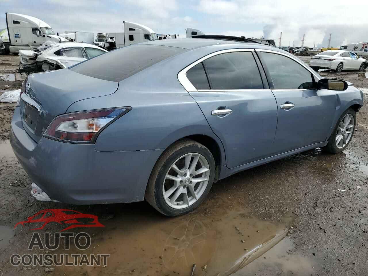 NISSAN MAXIMA 2012 - 1N4AA5AP1CC821658