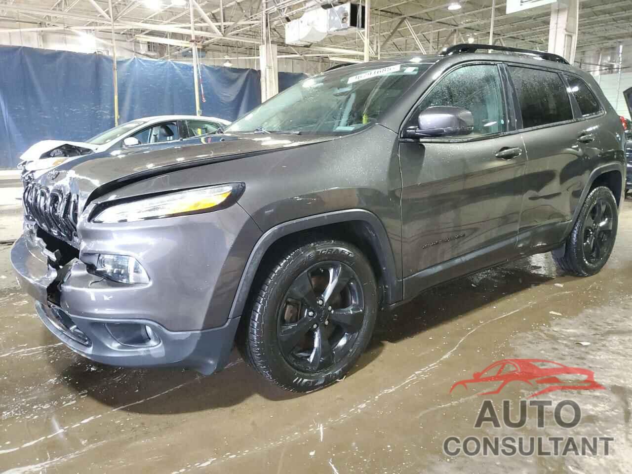 JEEP GRAND CHER 2016 - 1C4PJLCB0GW190142