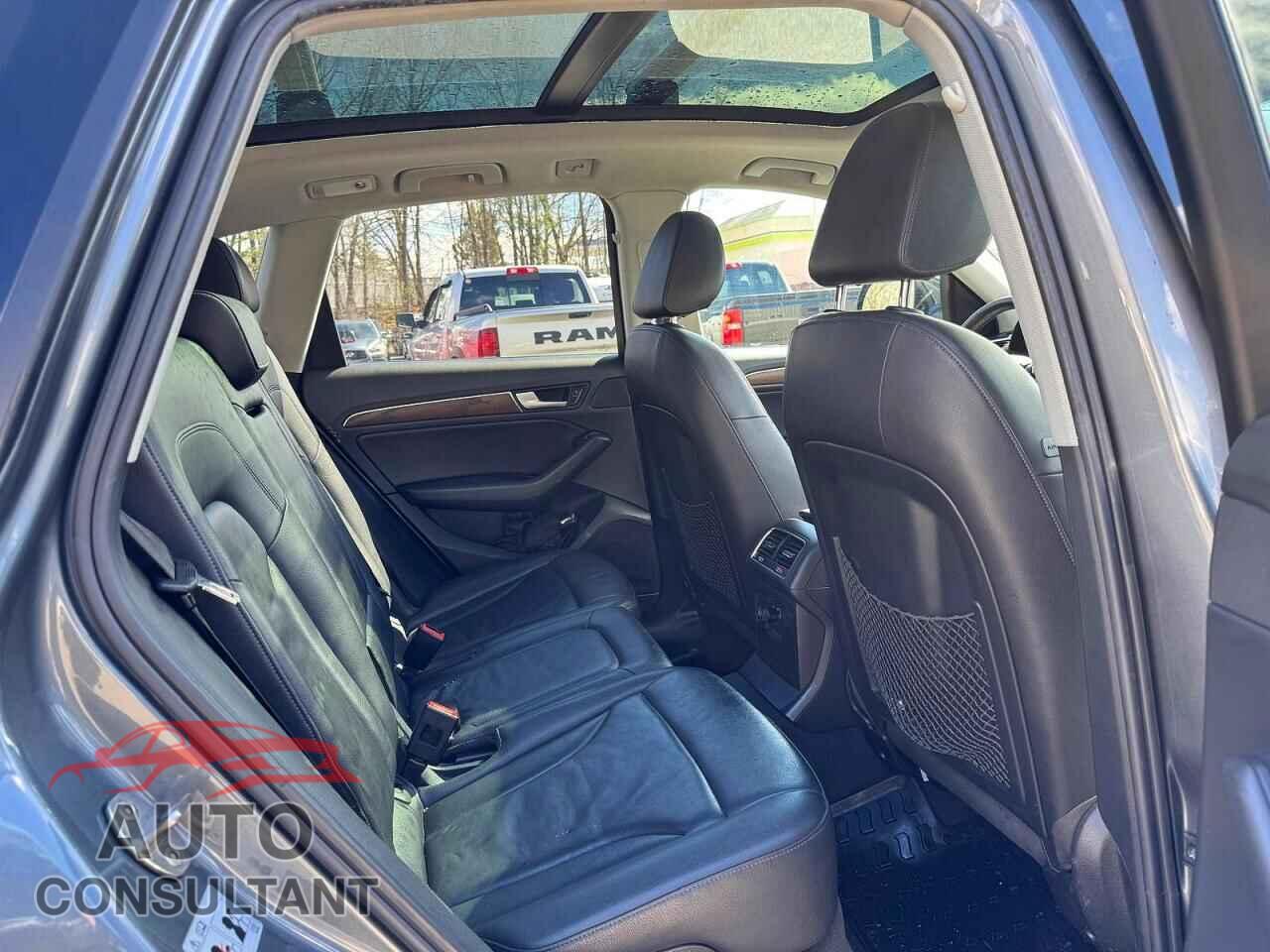 AUDI Q5 2014 - WA1CFAFP9EA005876
