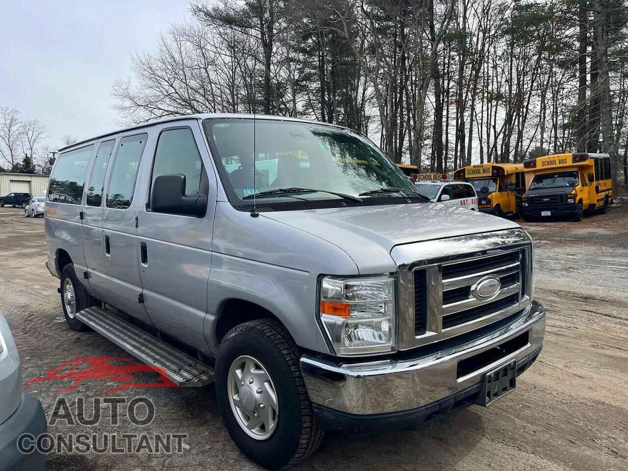 FORD ECONOLINE 2014 - 1FTNE2EWXEDA71528