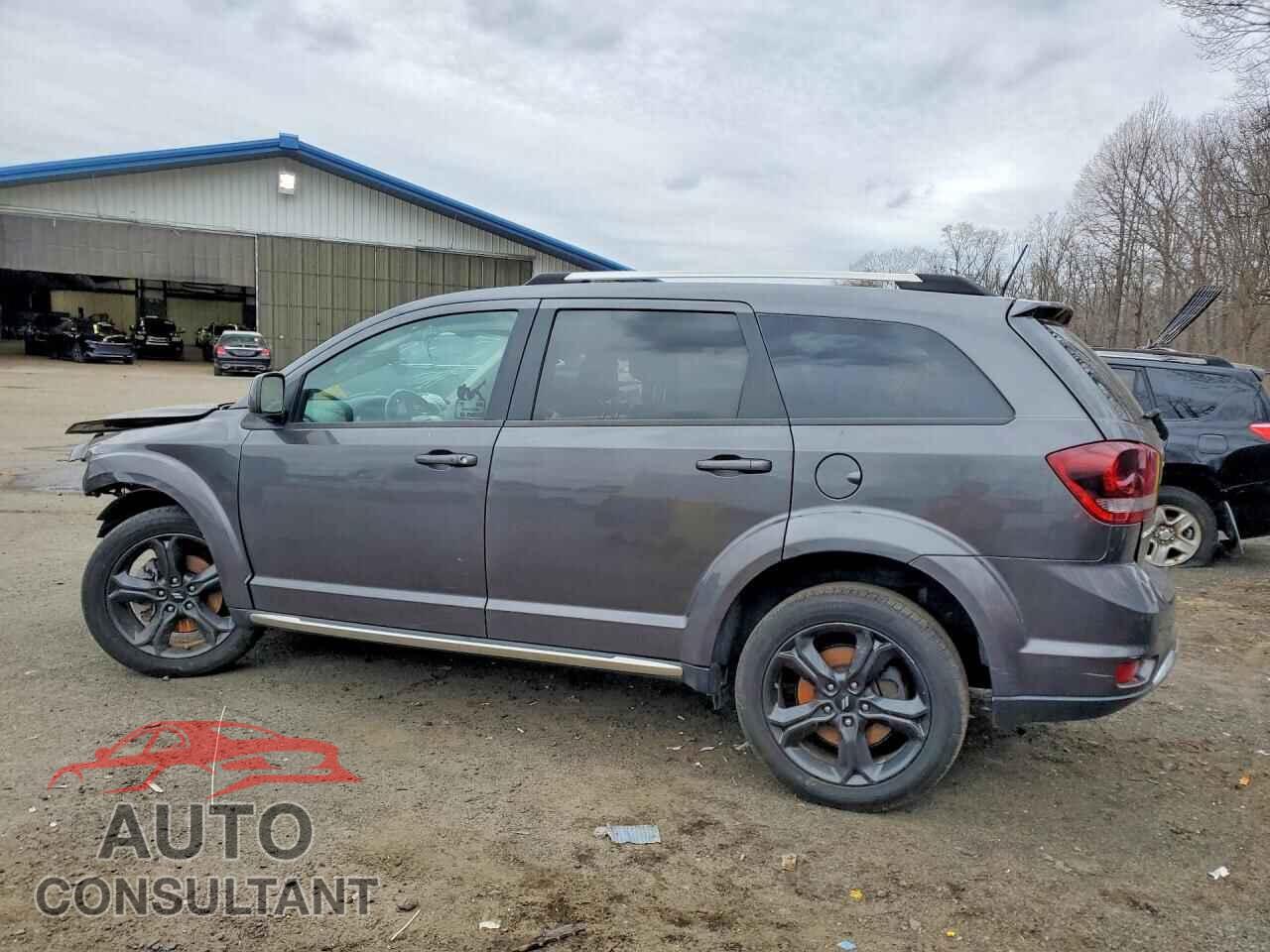 DODGE JOURNEY 2020 - 3C4PDCGB4LT272425