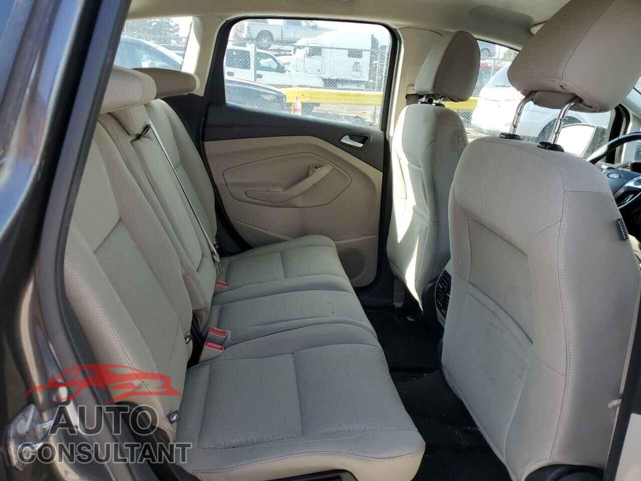 FORD CMAX 2017 - 1FADP5AUXHL114888