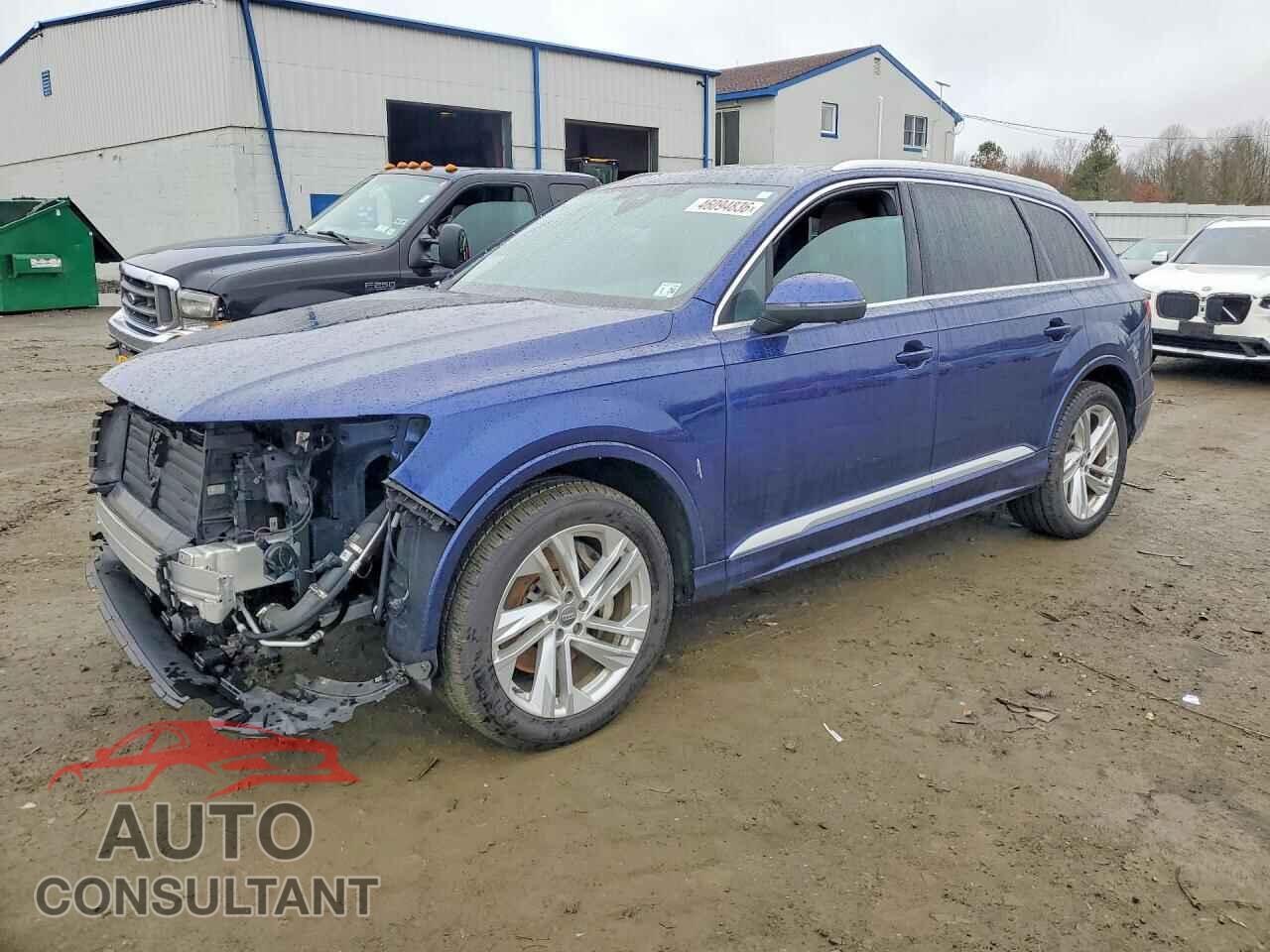 AUDI Q7 2021 - WA1AJAF79MD010921