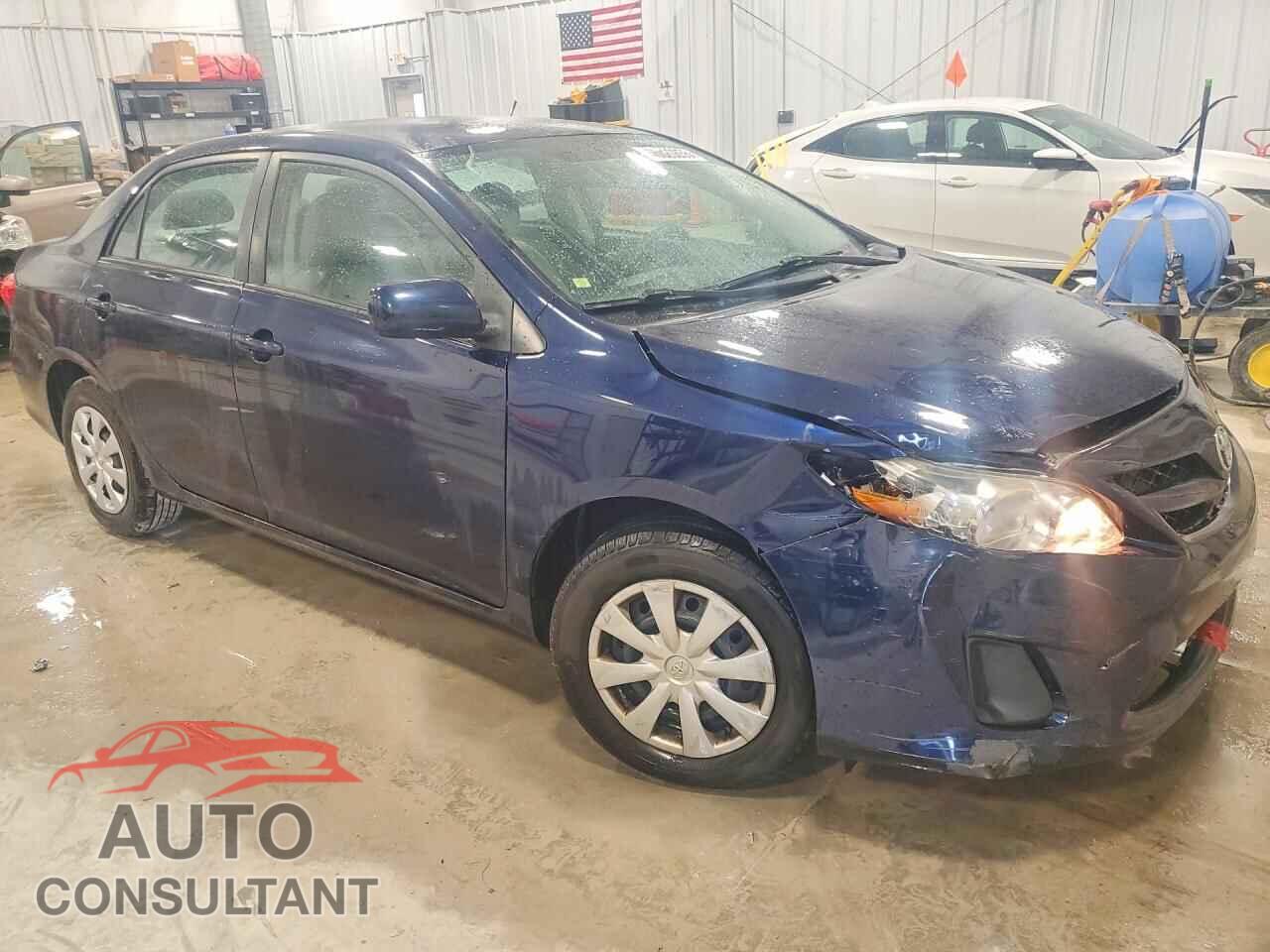 TOYOTA COROLLA 2011 - 2T1BU4EE3BC659465